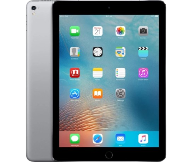Планшет Apple iPad Pro 9.7 (2016) 32GB Space Gray Wi-Fi+LTE (вживаний, ідеальний стан) A